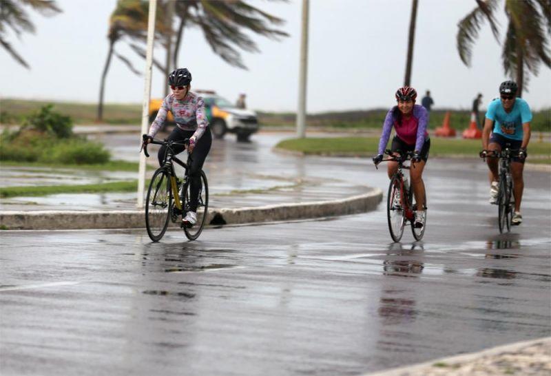 Área de Proteção ao Ciclista e Corredor será destinada apenas para a Corrida "100% Você" no dia 8 de julho - SMTT Aracaju